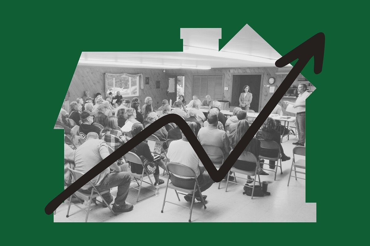 Letter: Cut spending to reduce taxes