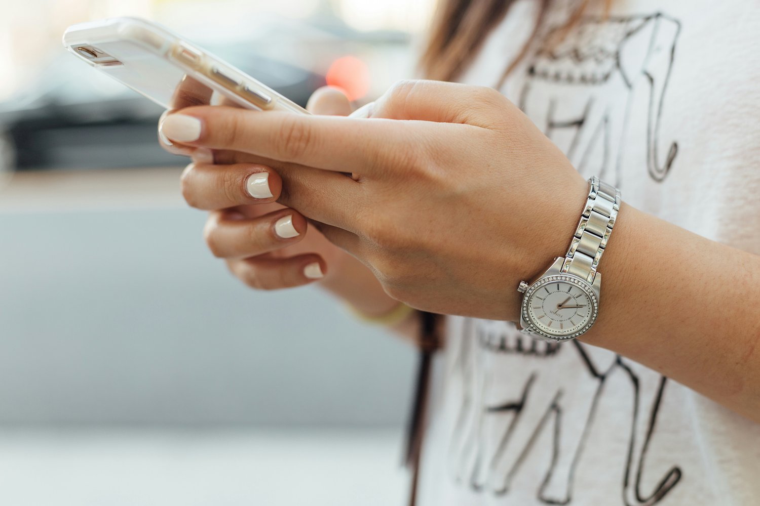 Get a spyware alert on your phone? You might want to take it seriously