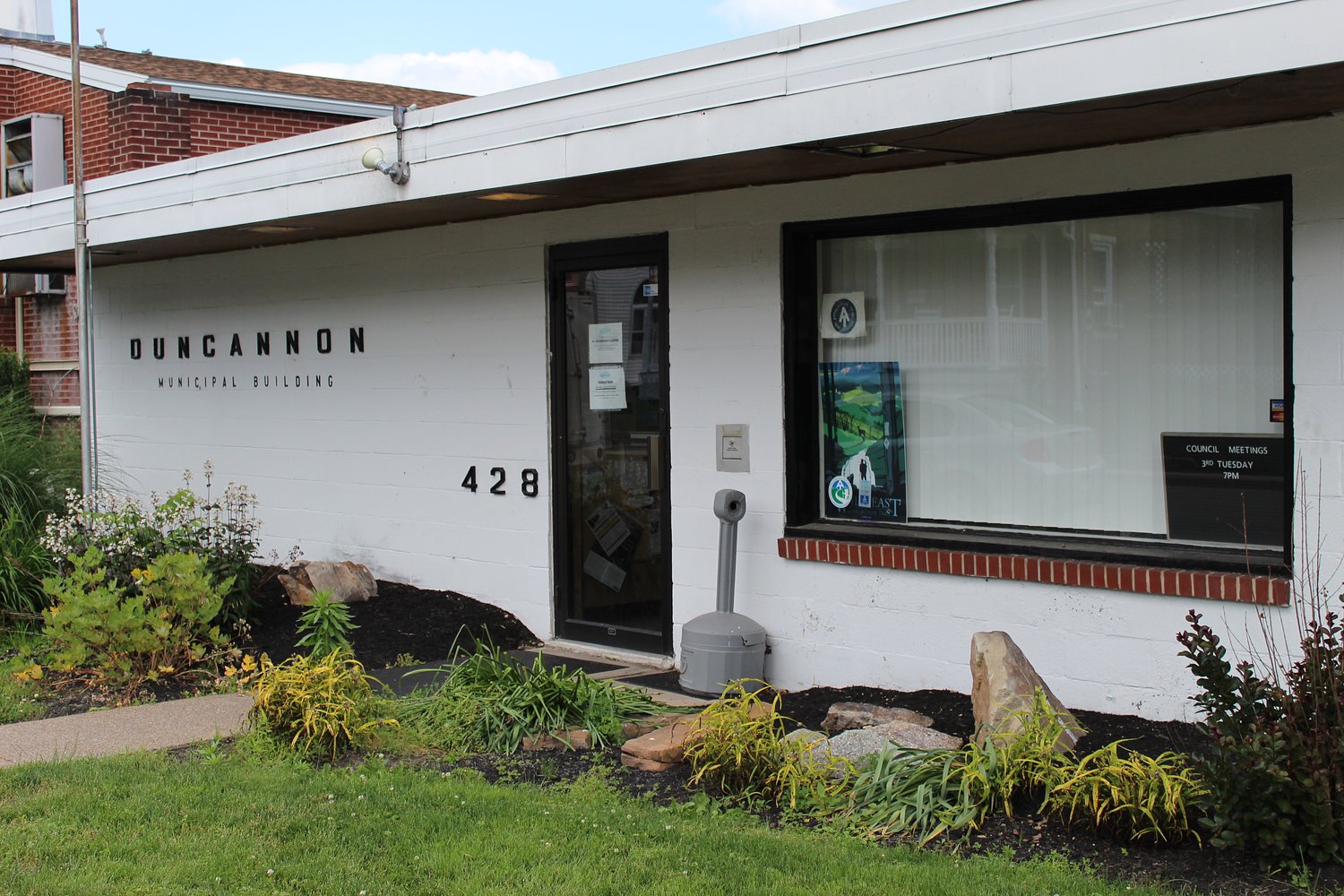 Duncannon council: Infrastructure issues addressed
