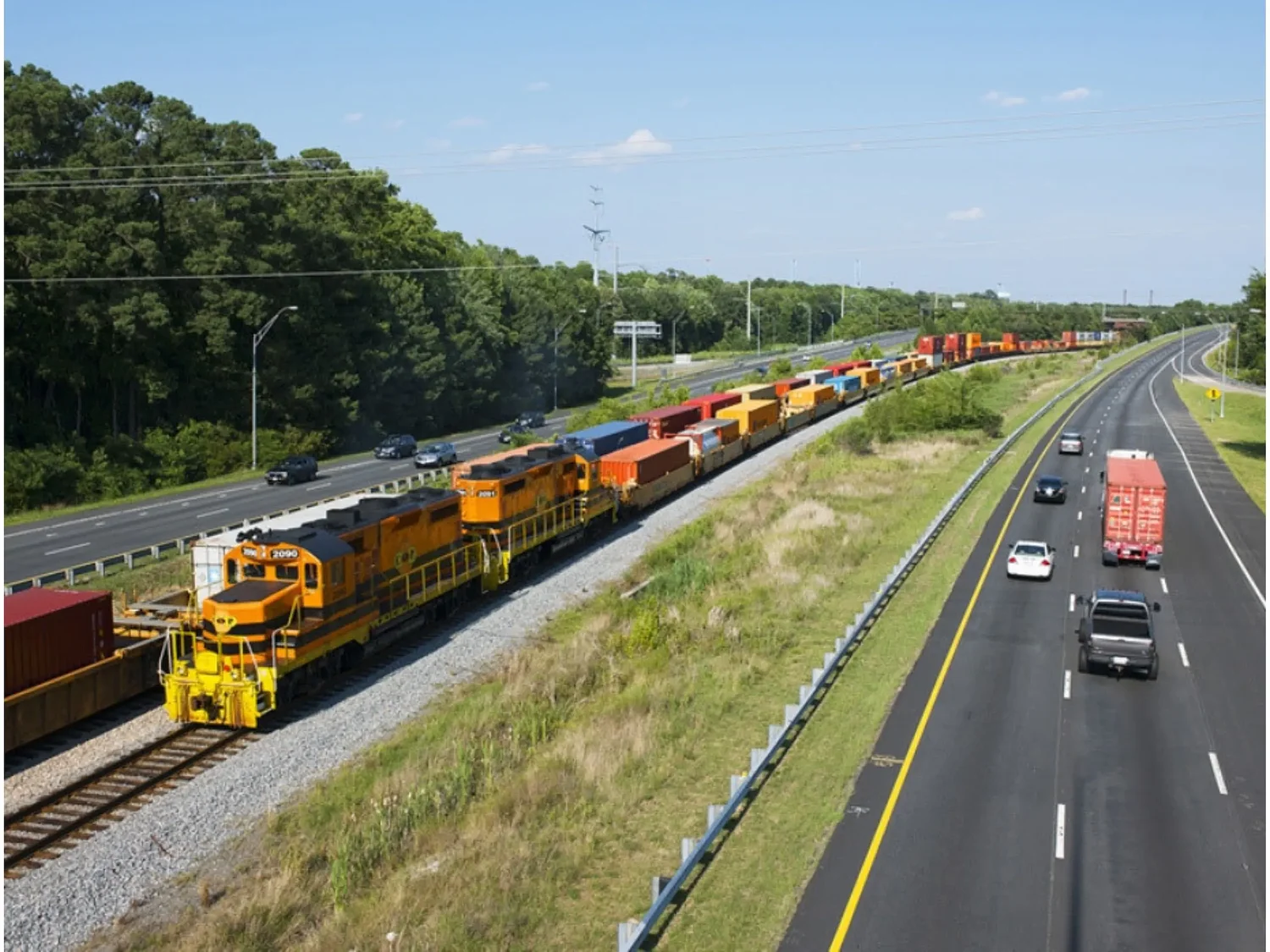 Notes from the Square: State seeks input on Virginia's rail plan