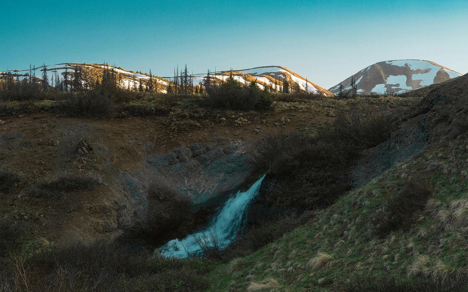 Where the Rio Grande Is Born