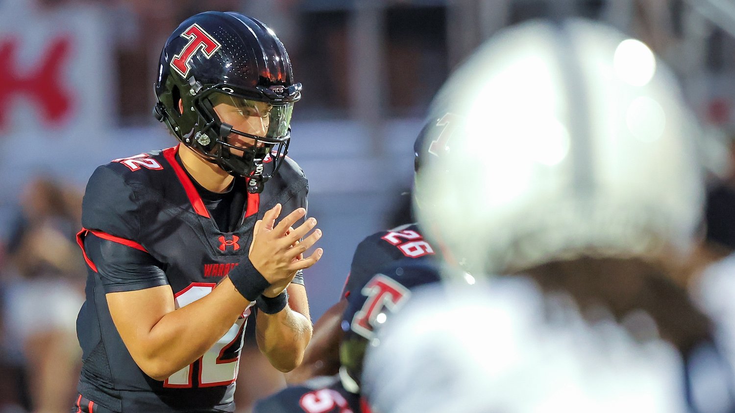 Alabama commit Trent Seaborn, Thompson pull away from Clay-Chalkville in Battle of No. 1s