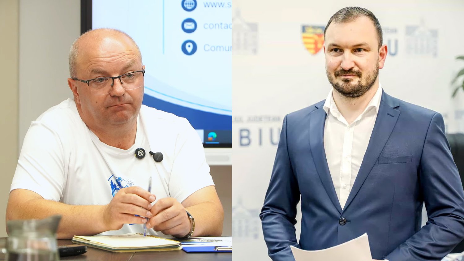 Primarul din Sadu, despre demisia lui Adrian Bibu din CL Sibiu: „S-a pripit. Trebuia să mai aștepte un pic”/ video
