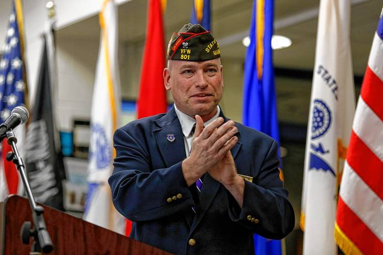South Hadley American Legion opposes bill over proposed cuts to veterans' benefits