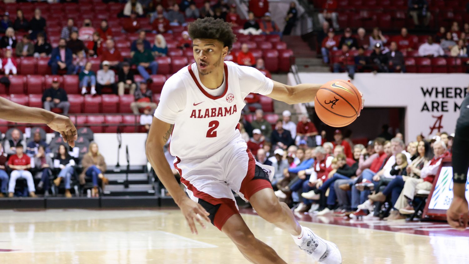 Ex-Alabama basketball player adds 2 felony charges to capital murder charge