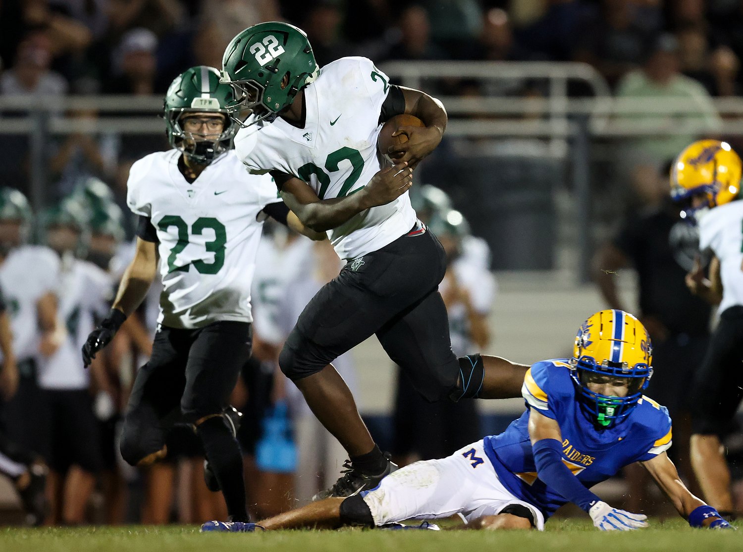 Twin Valley blanks Middletown in opener -- Photo gallery, live stream replay