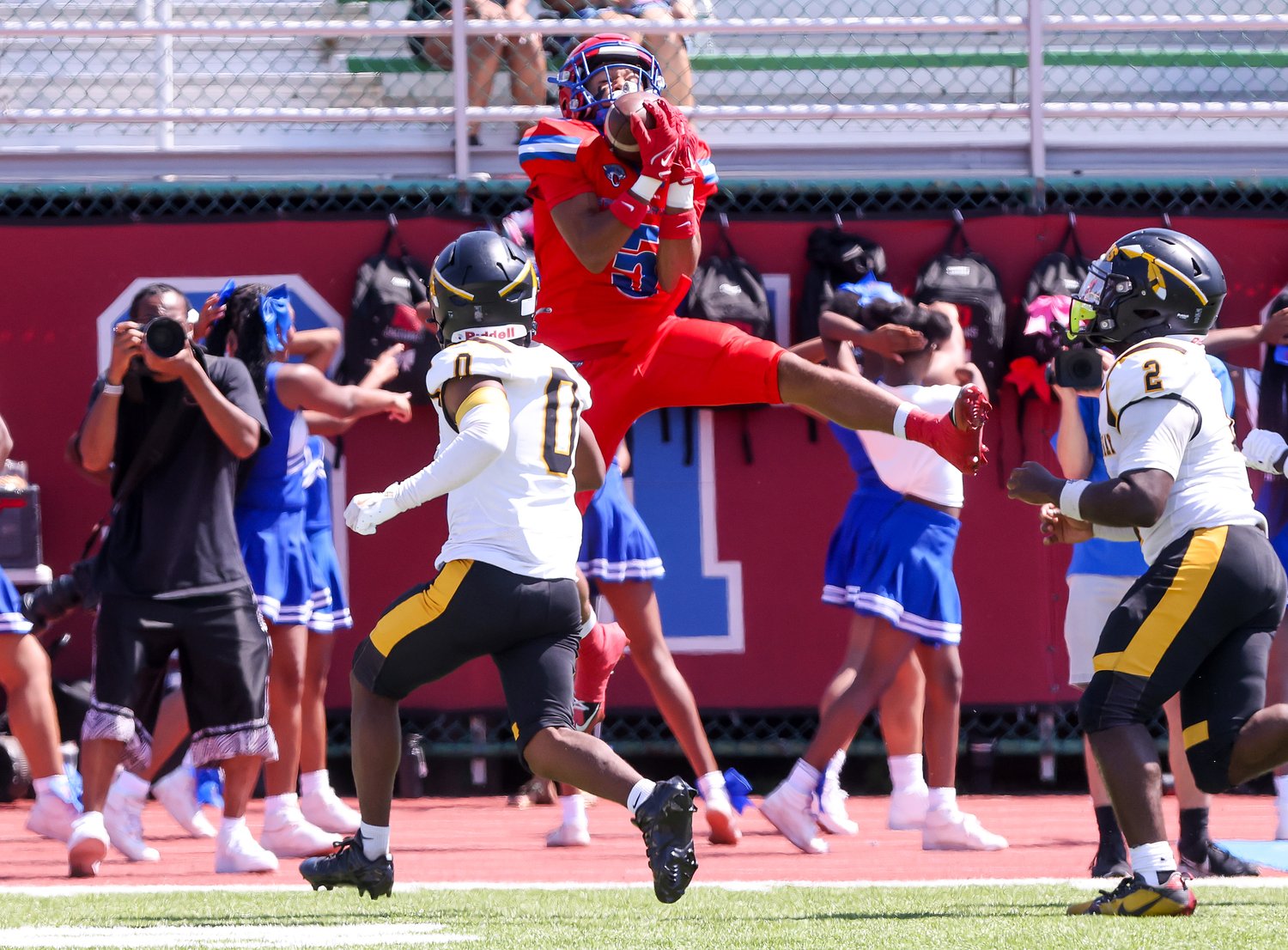 Football photos: Piscataway at East Orange, Saturday, Aug. 29
