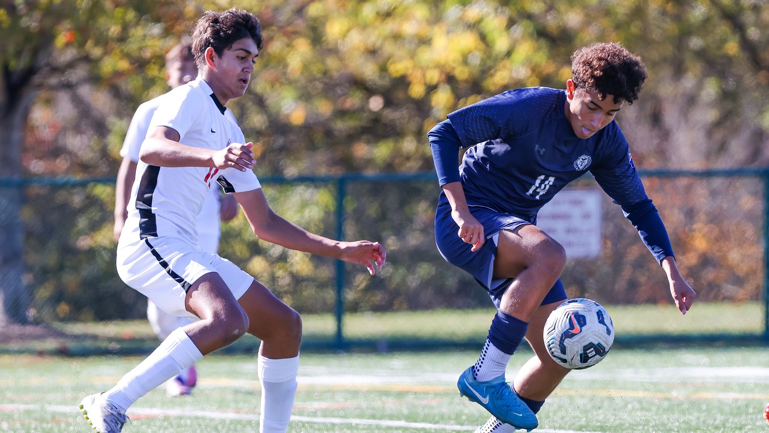 Pingry advances to Somerset County Tournament semifinals behind star junior’s hat trick