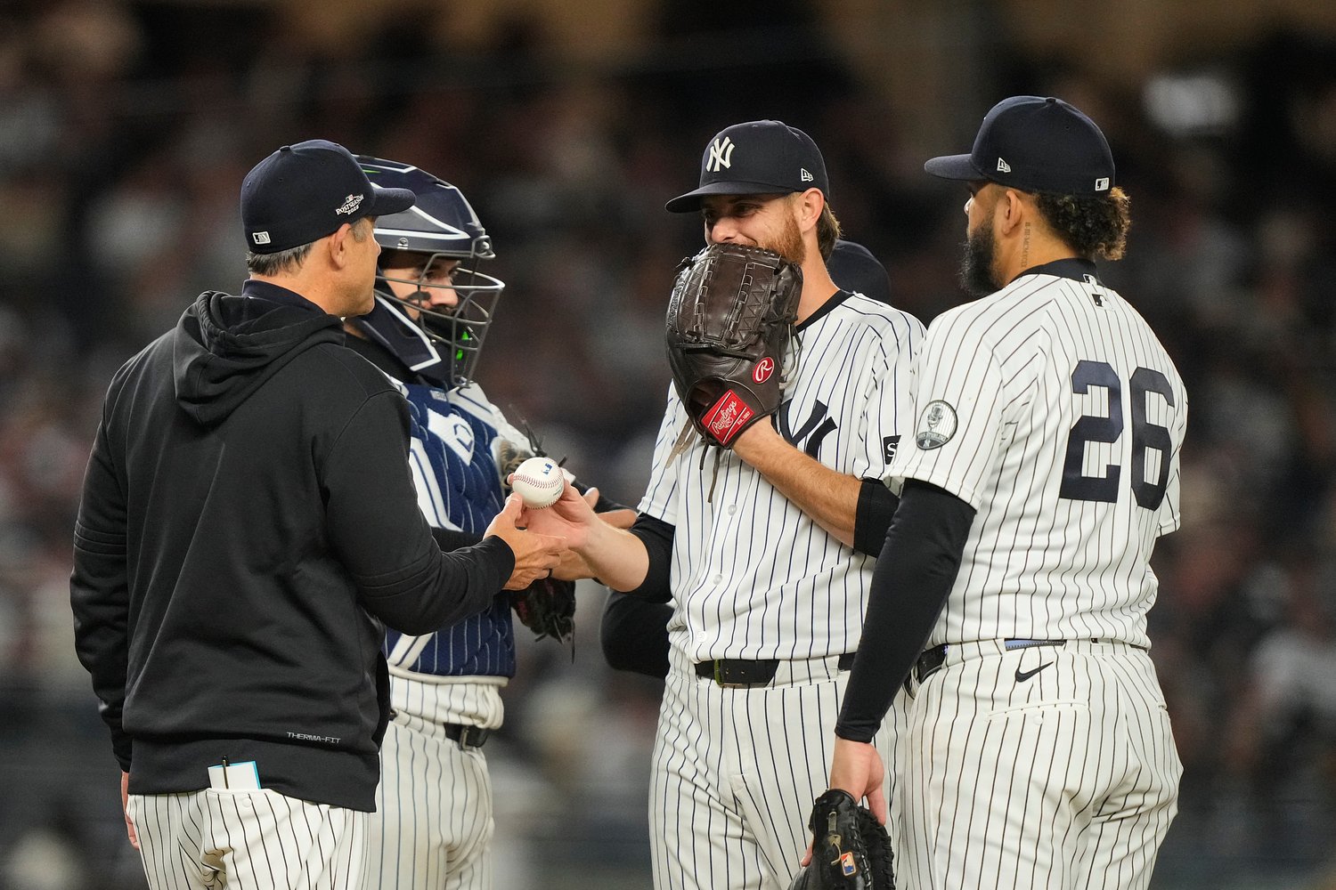‘People go into Yankee Stadium, they beat us, and then they make fun of us’: Yankees legend weighs in