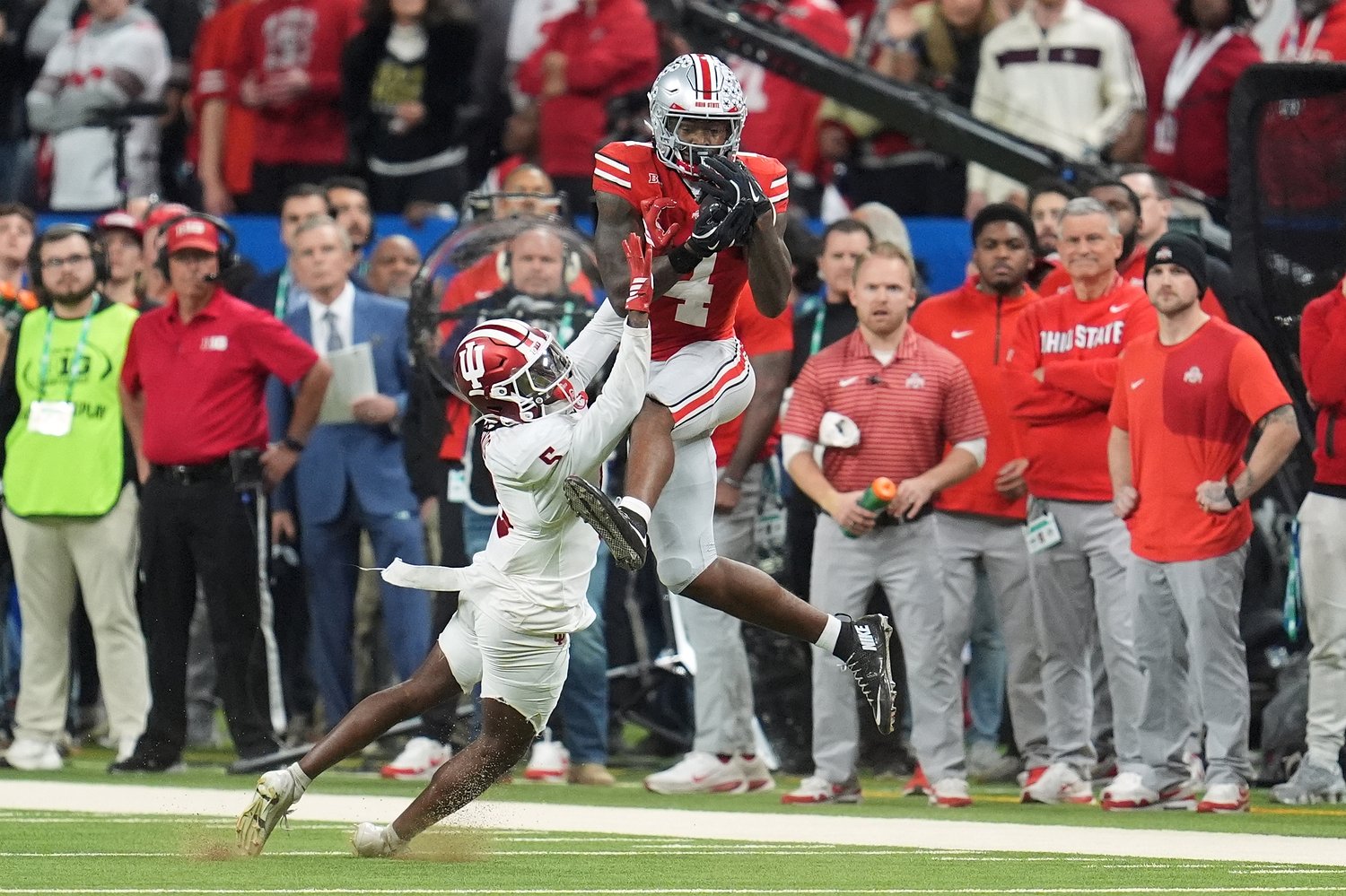 Ohio State vs. Indiana score predictions: Will the Buckeyes avenge their Big Ten Championship loss?