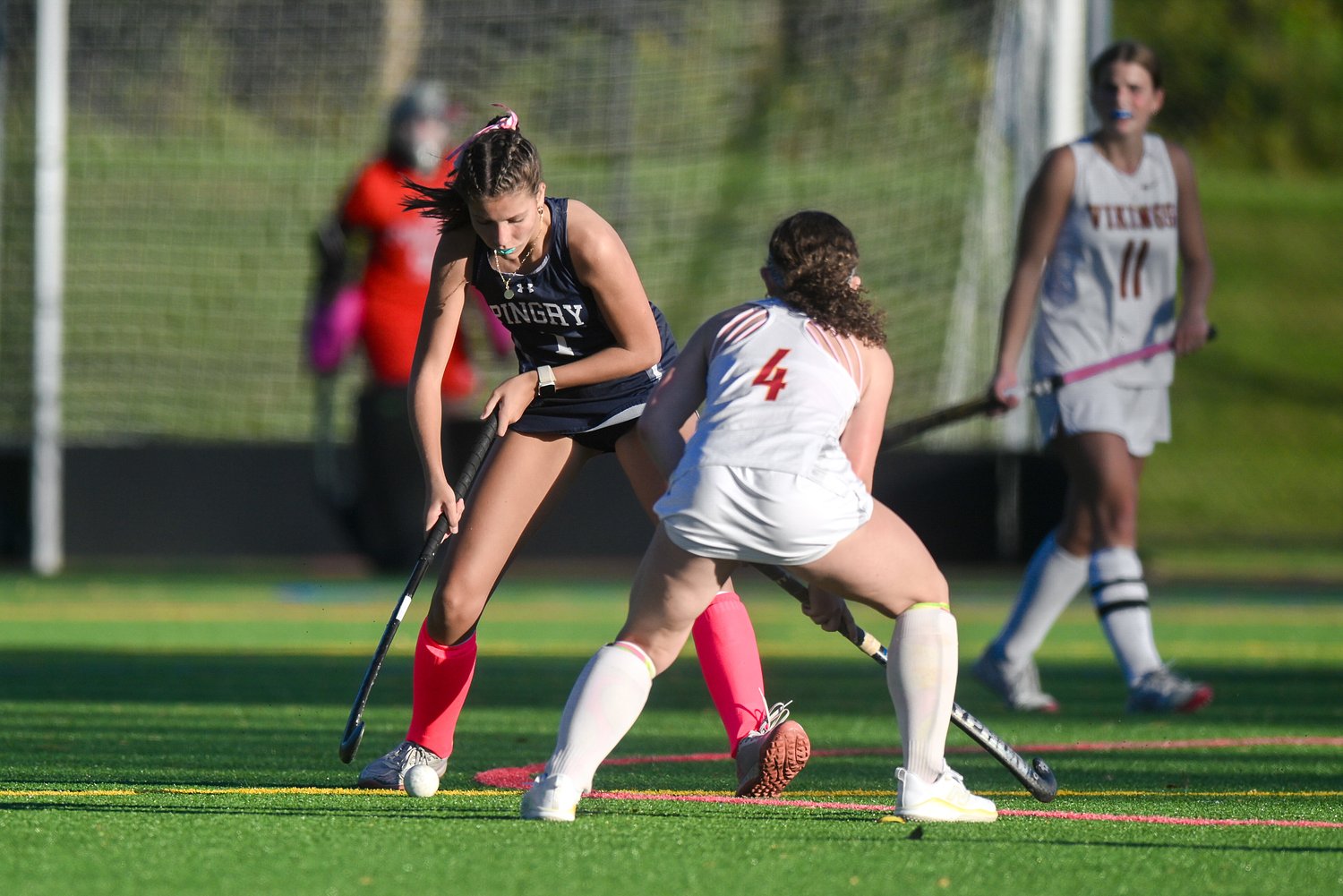 Skyland Conference field hockey season stats leaders for Oct. 8