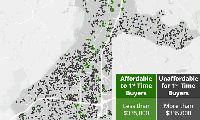 Sandy Springs officials look for ways to drive down housing costs