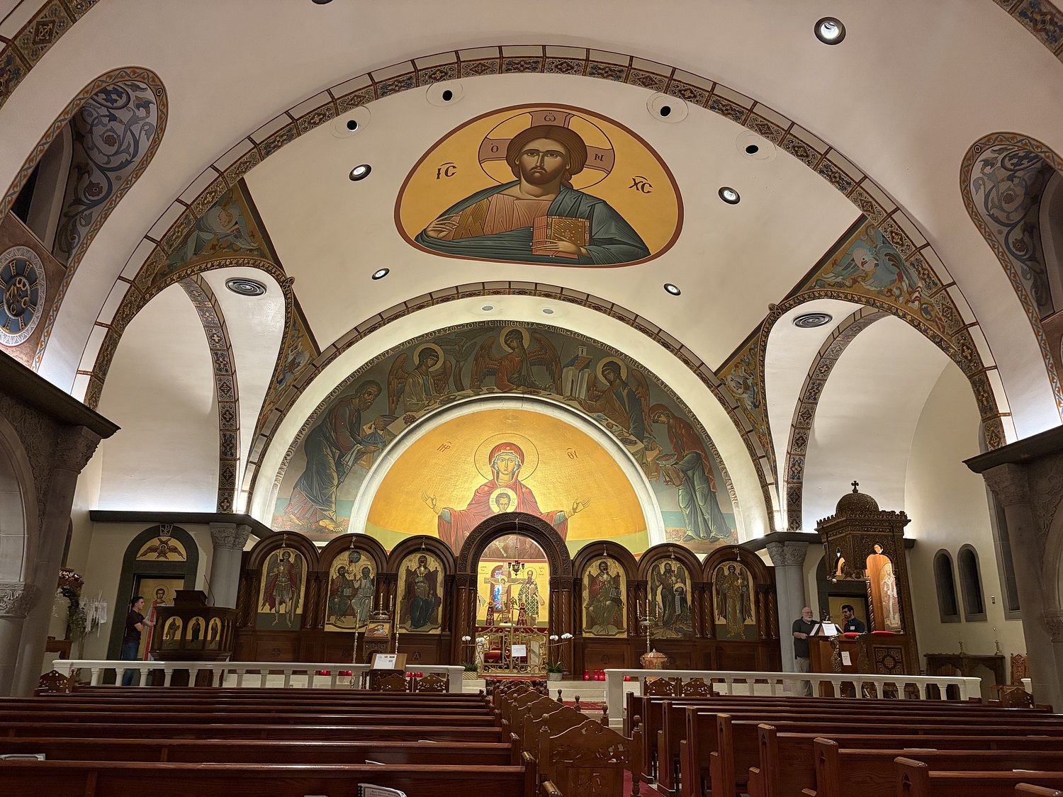 Birmingham Greek Orthodox cathedral sees record interest after food festival