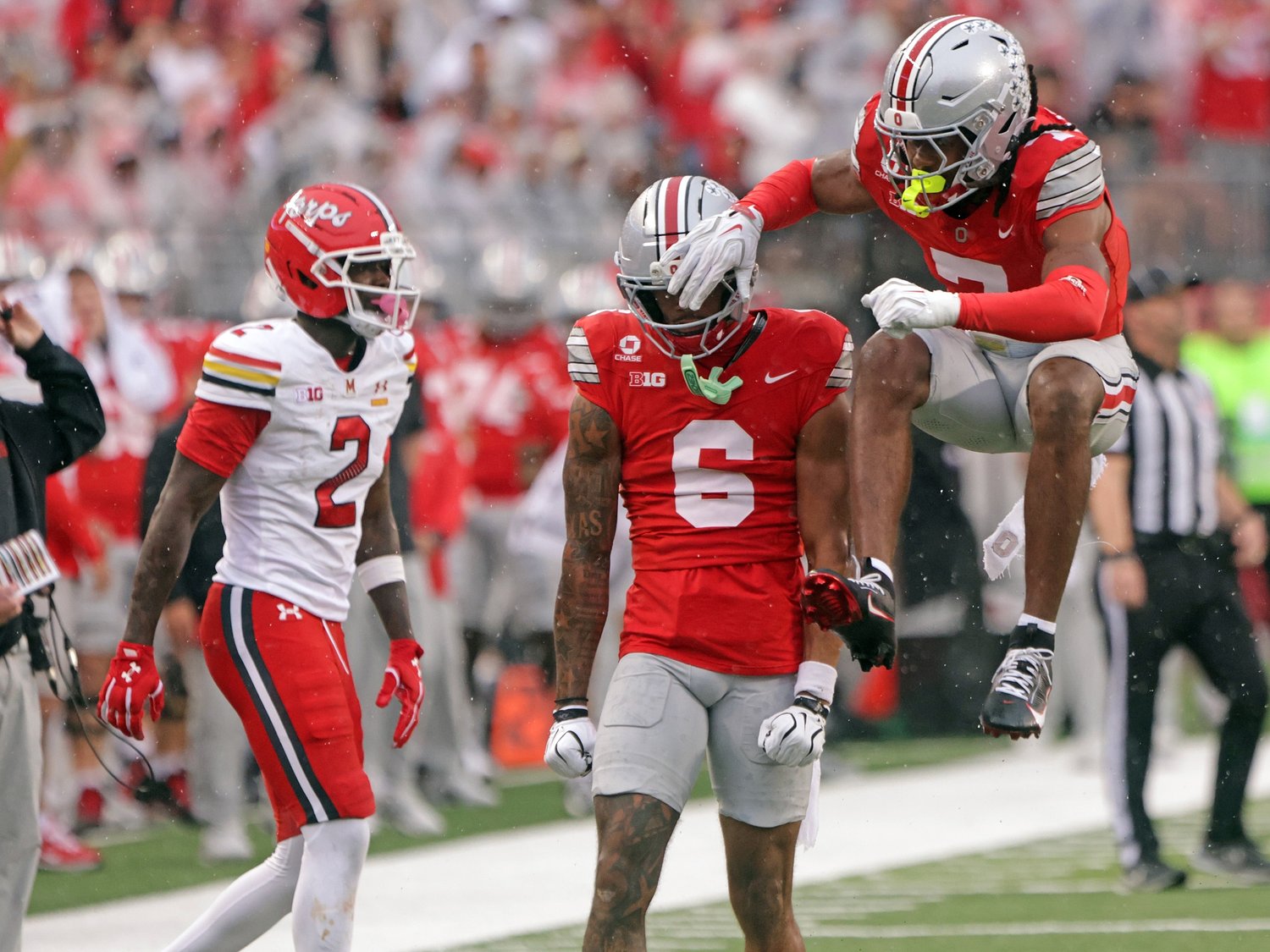 Two Ohio State football players have something to prove against Indiana: Stephen Means