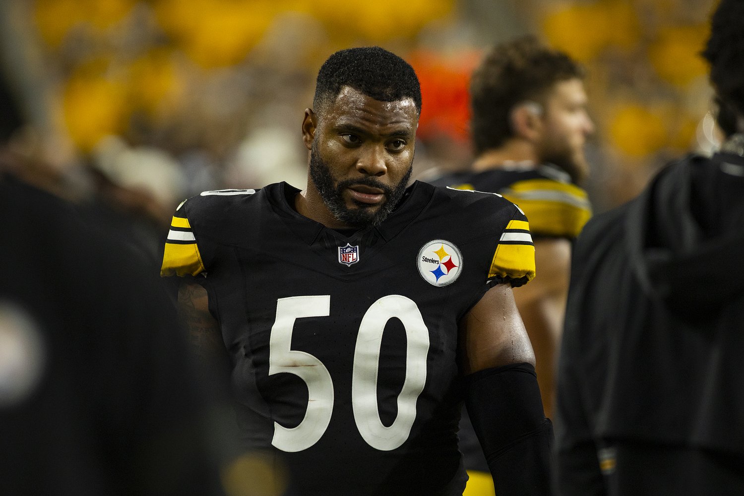 Pittsburgh Steelers bring back hard-hitting, fan favorite linebacker