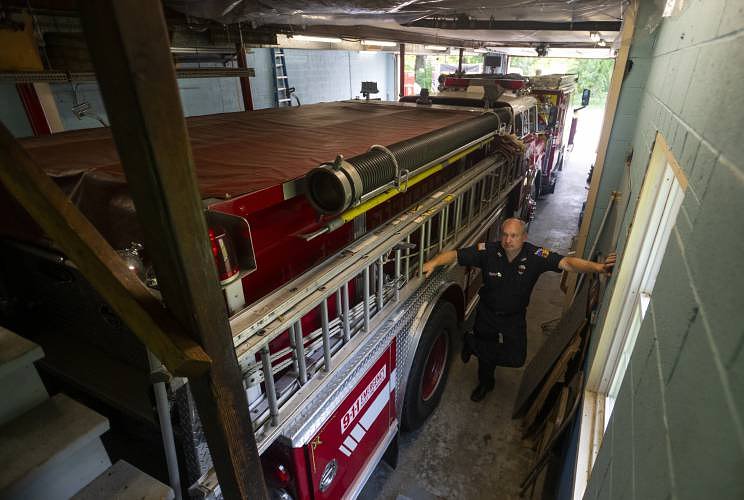 Chesterfield weighs options for new offices, fire station