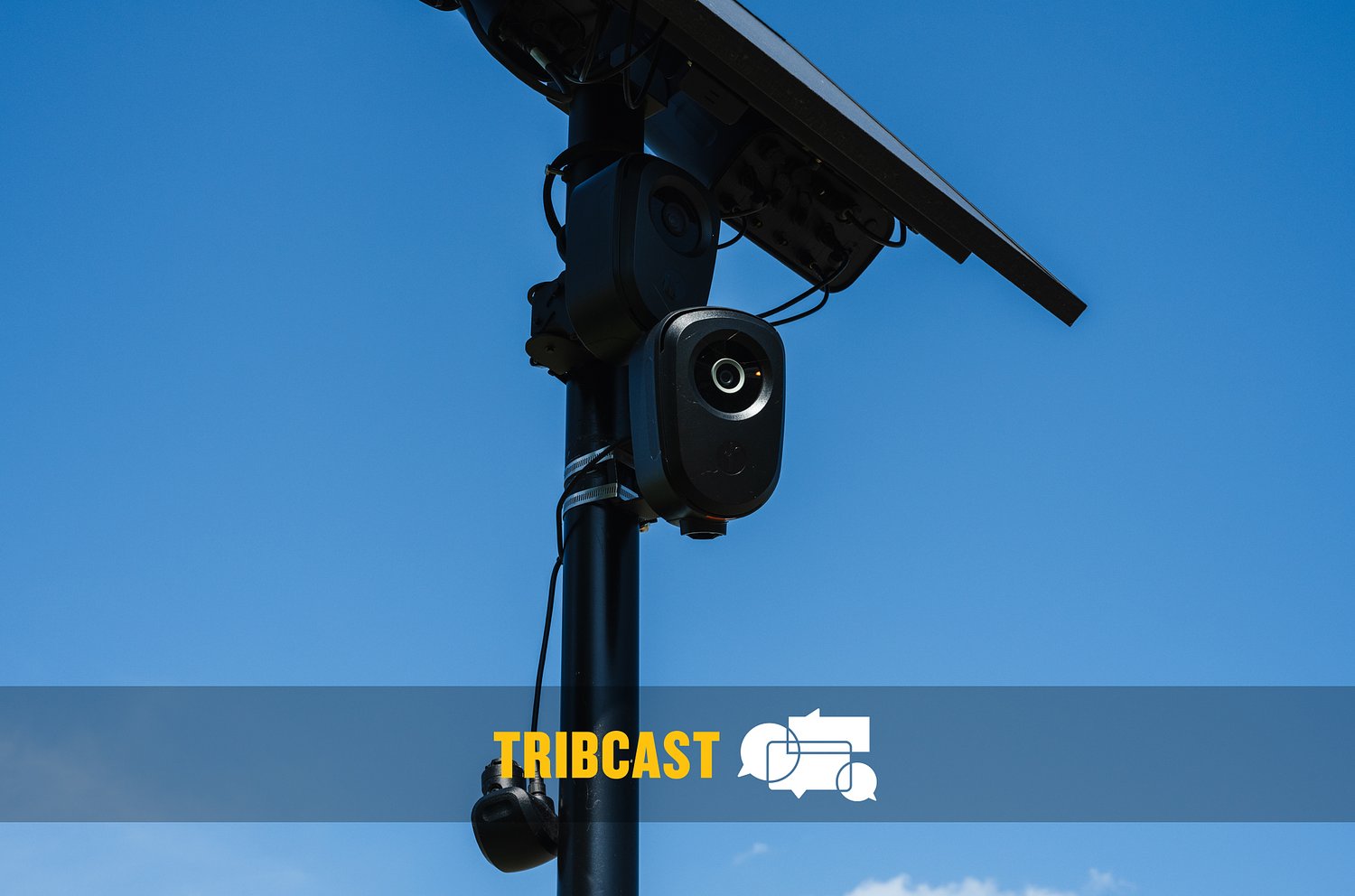 TribCast: The Flock camera freakout