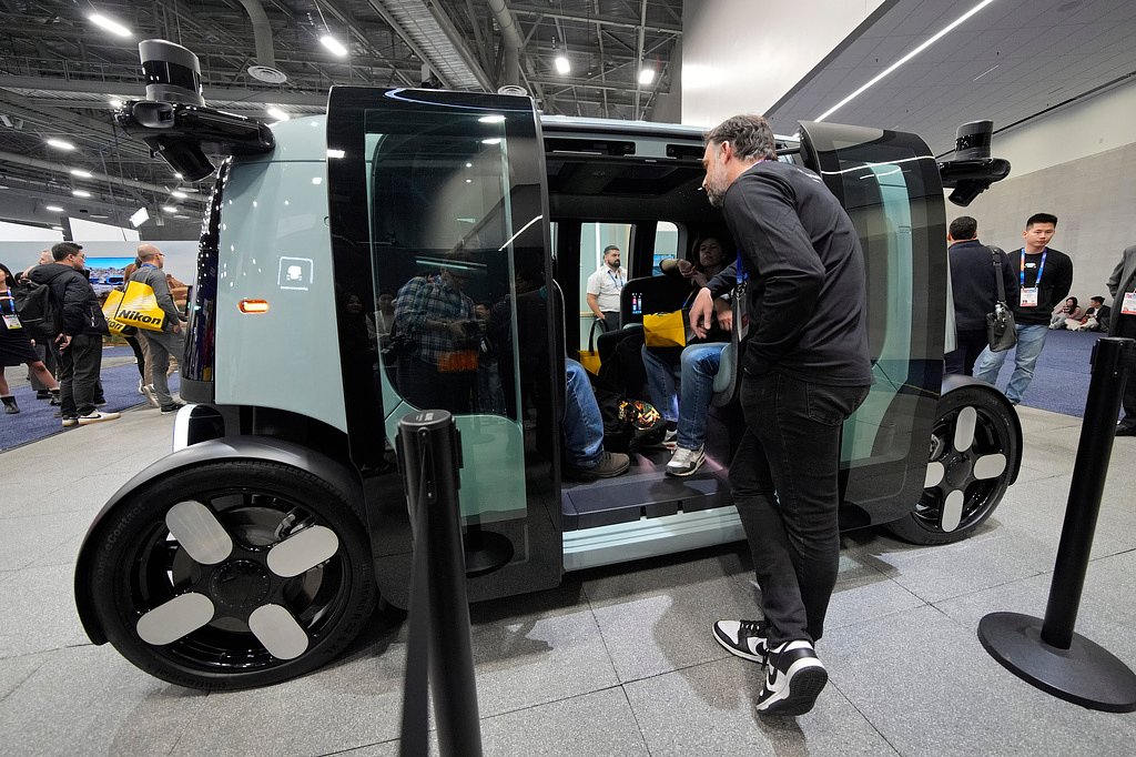 Some robotaxis approved to operate without steering wheels and losing the brake pedal could be next