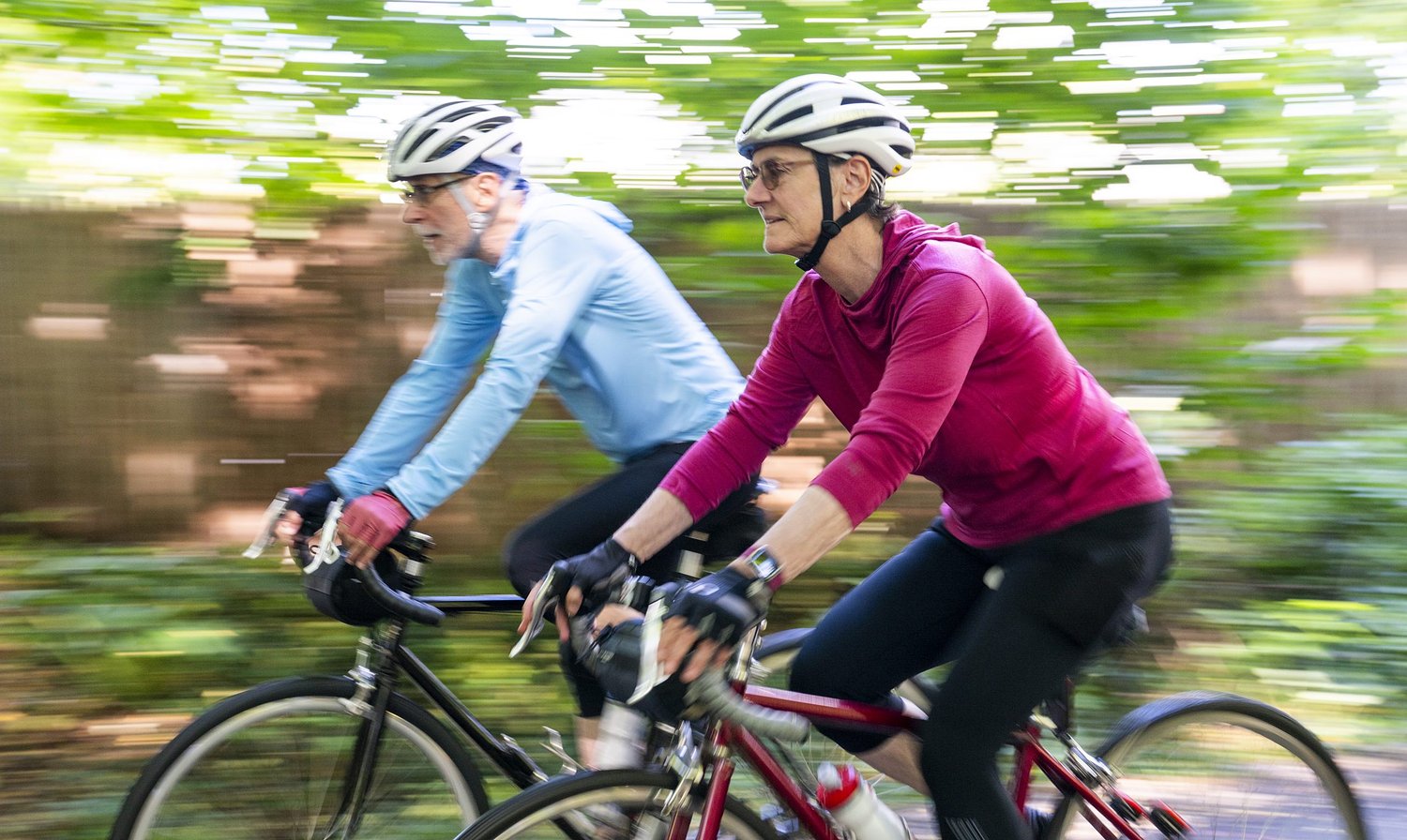 Beginning, Again: The ride that led home
