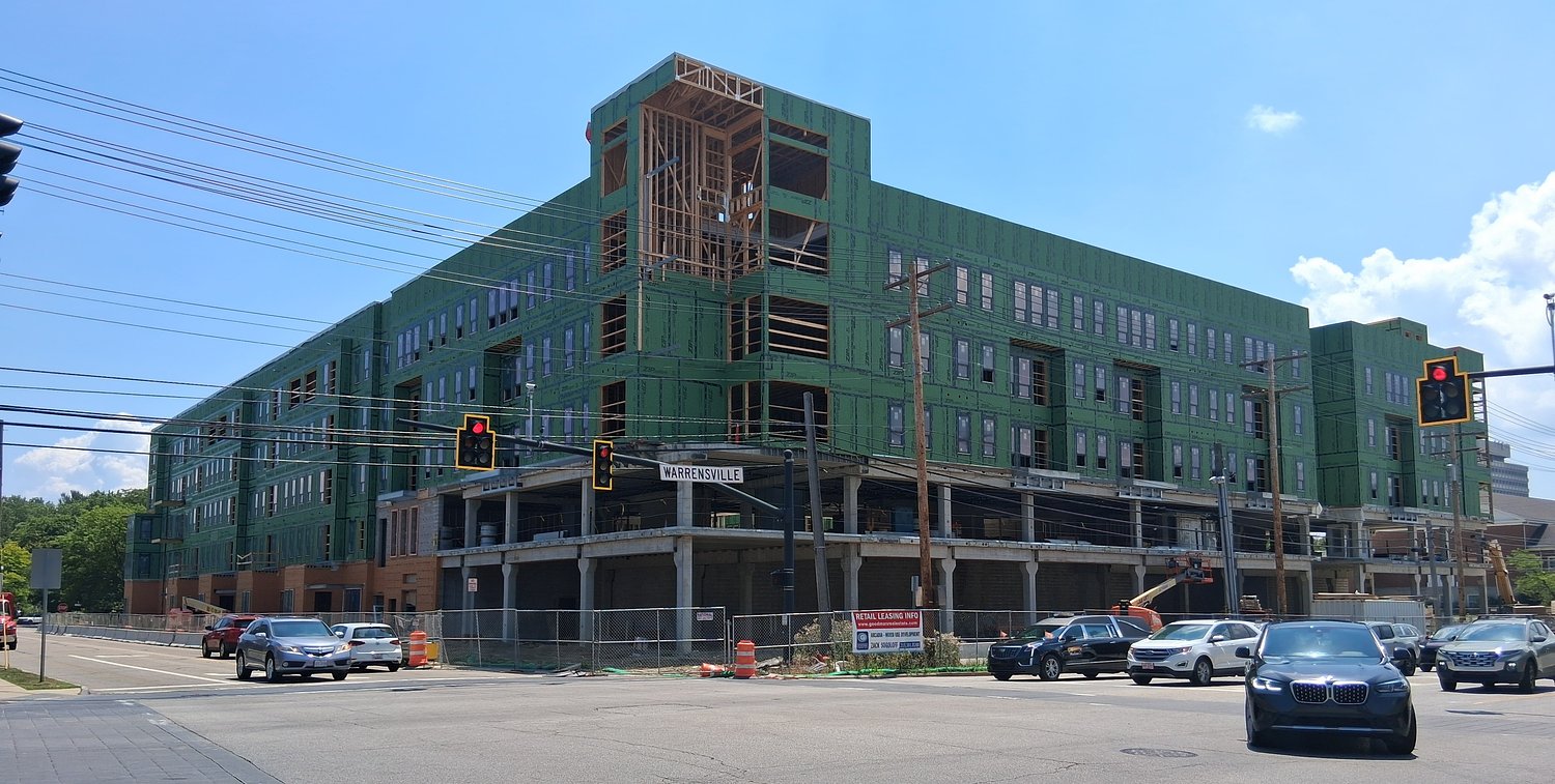 Shaker Heights fires up proposal to make marijuana dispensaries ‘conditional use’ joints