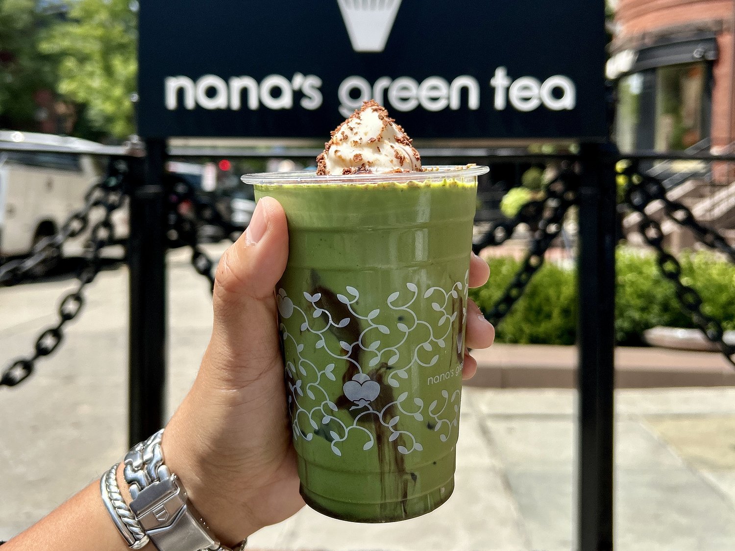 Tokyo’s top-rated matcha cafe makes New England debut with first Boston shop