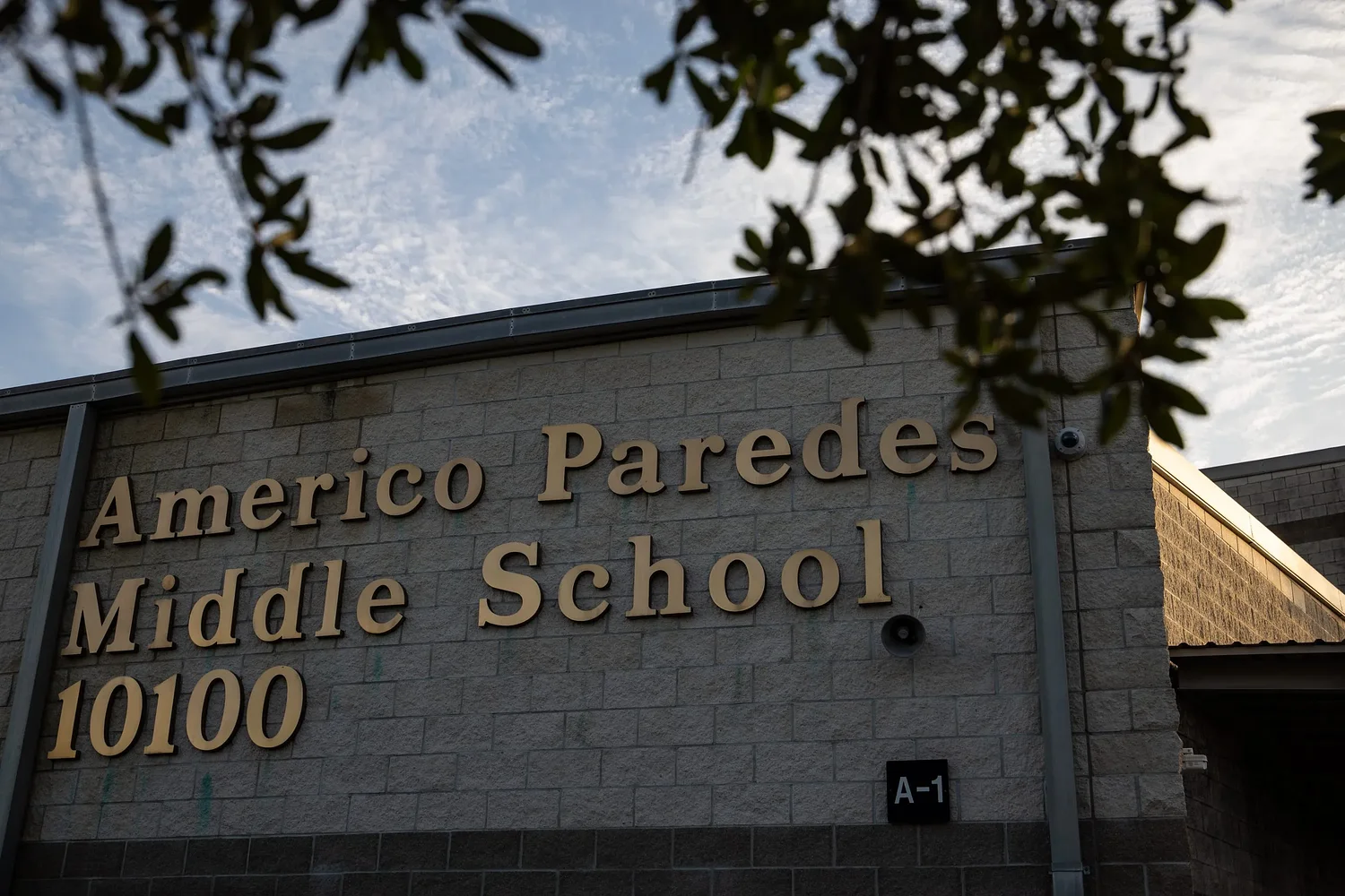 Paredes Middle School closure. Here’s what you need to know