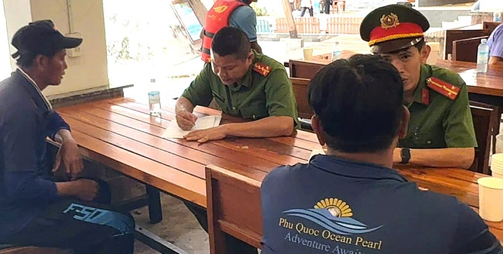 15 tourists killed after boat capsizes in southern Vietnam; Police detail captain