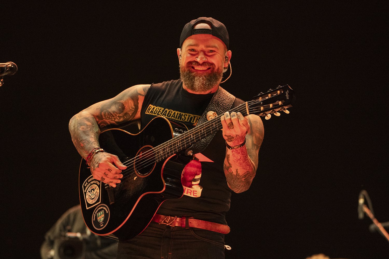 Zac Brown Band has ‘a little more gray in the beard’ but is still hungry