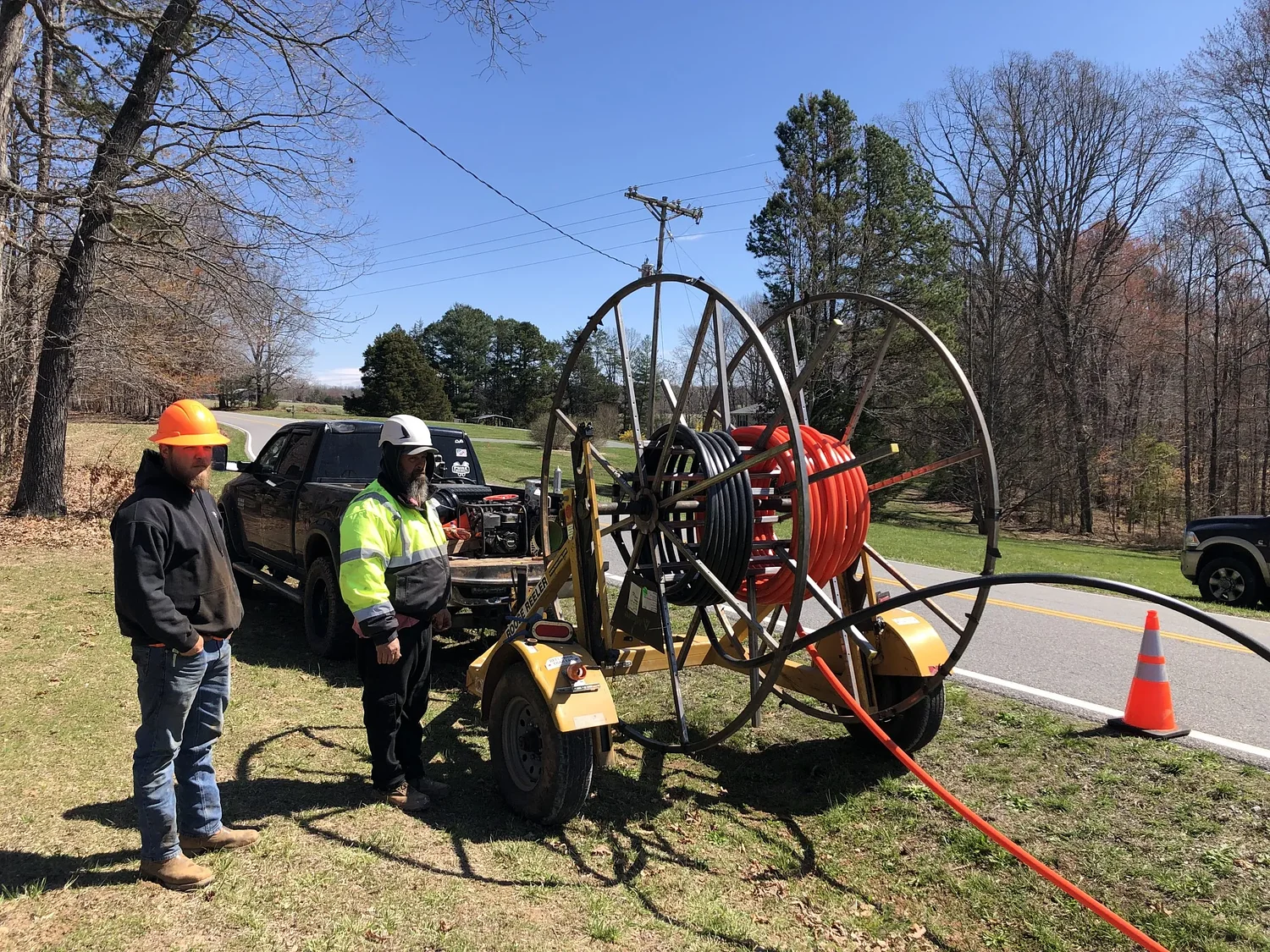 RiverStreet Networks removed from multiple broadband deployment projects in rural Virginia after years of delays