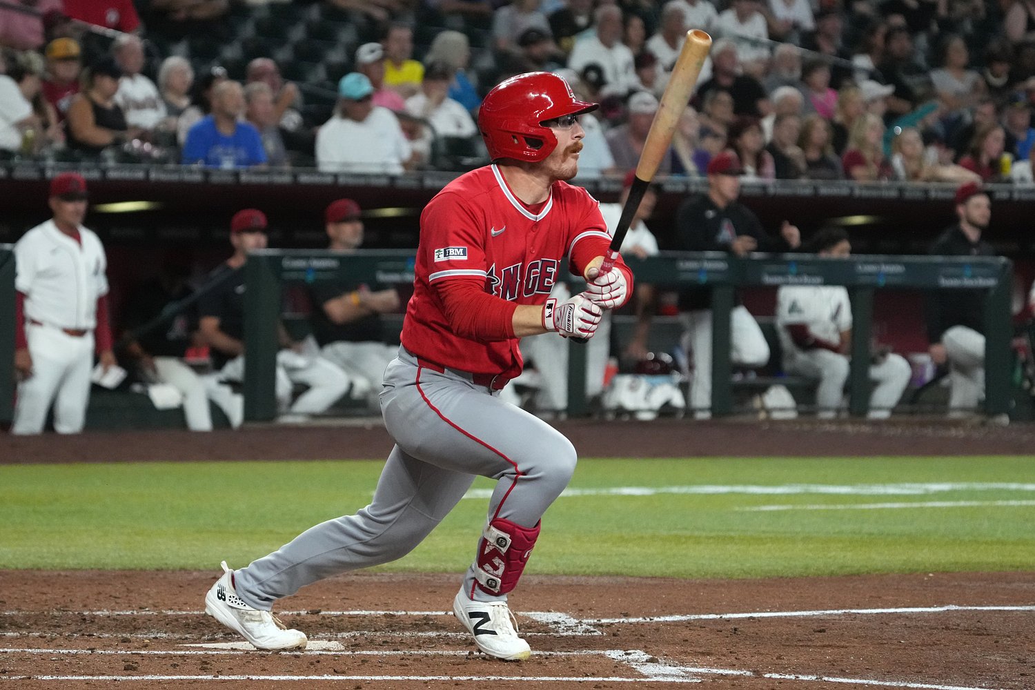 Former Beavers walk-on Wade Meckler makes inspiring MLB comeback with Angels