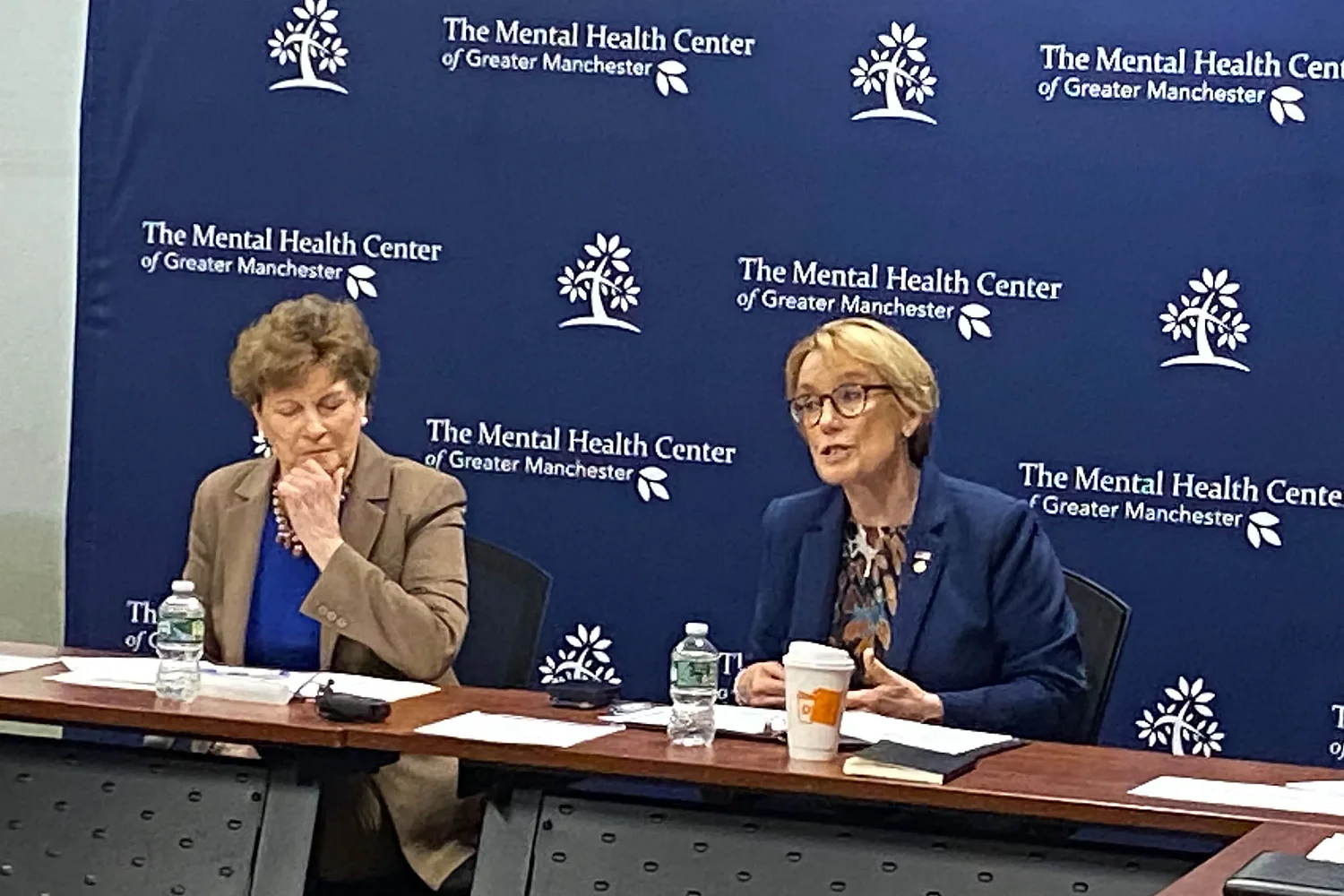Hassan introduces bill meant to streamline addiction-related grant funding