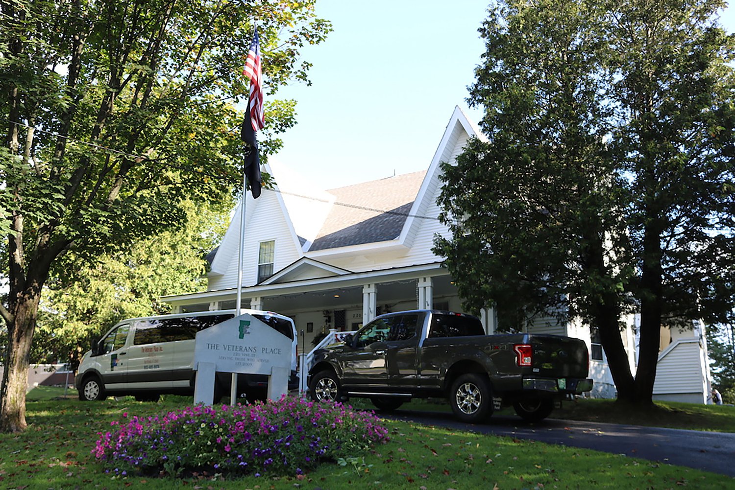 Federal grants invigorate efforts to address veteran homelessness in Vermont