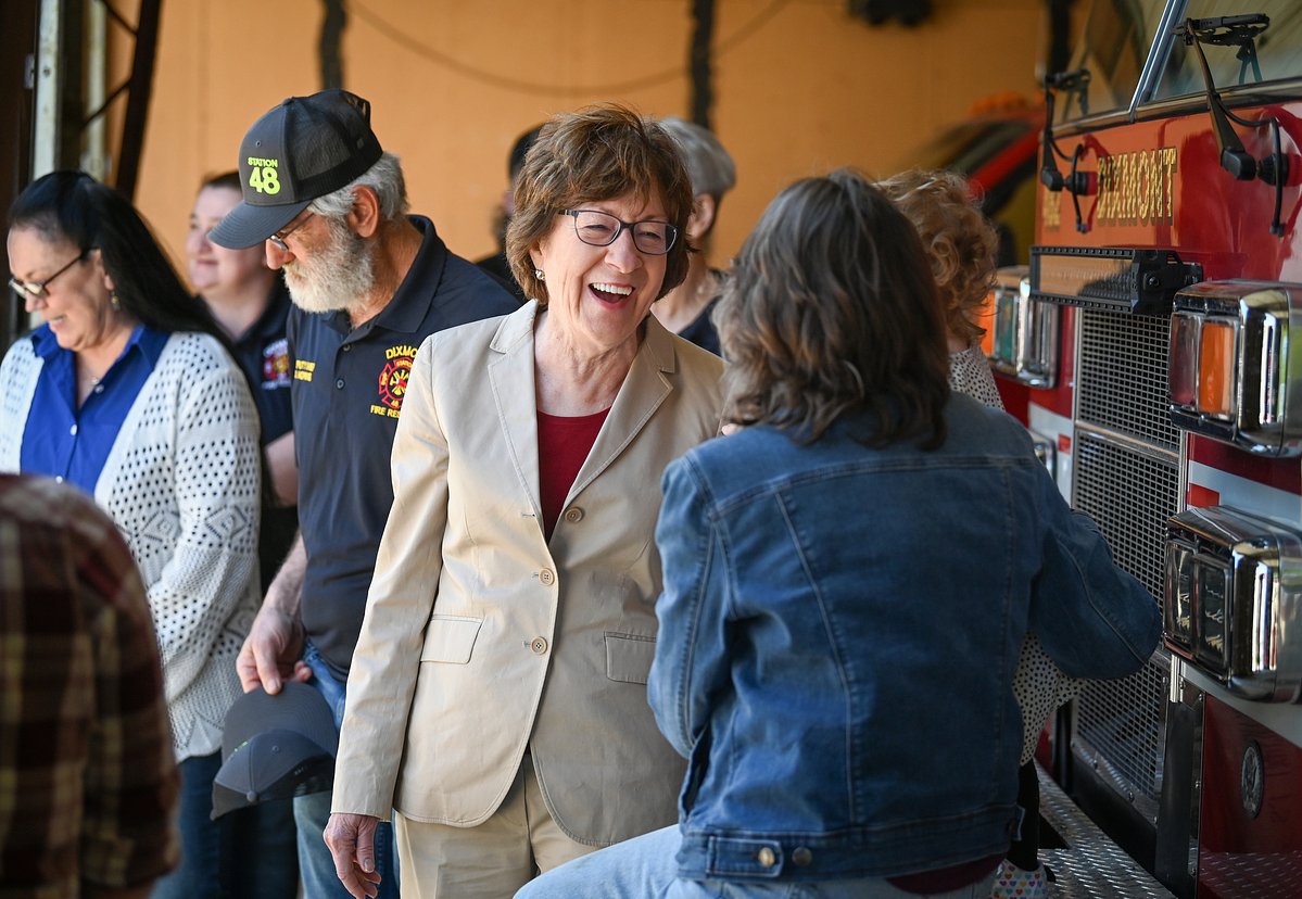 A new fire station doesn’t pay the rising bills of Maine’s firefighters