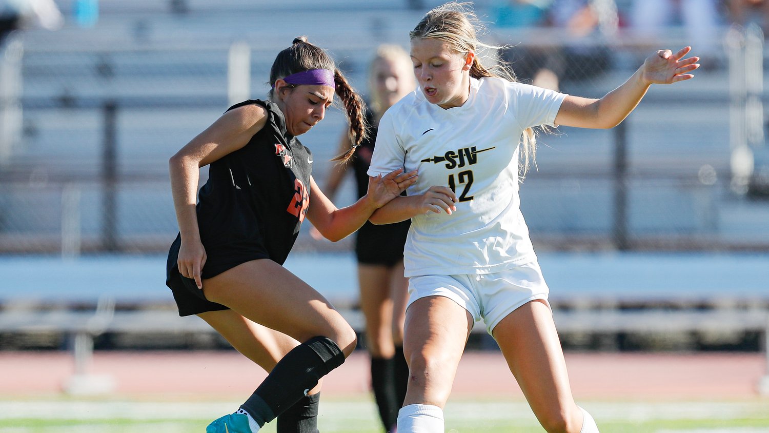 Cordoma shines as Middletown North girls soccer beats Pinelands to end losing streak