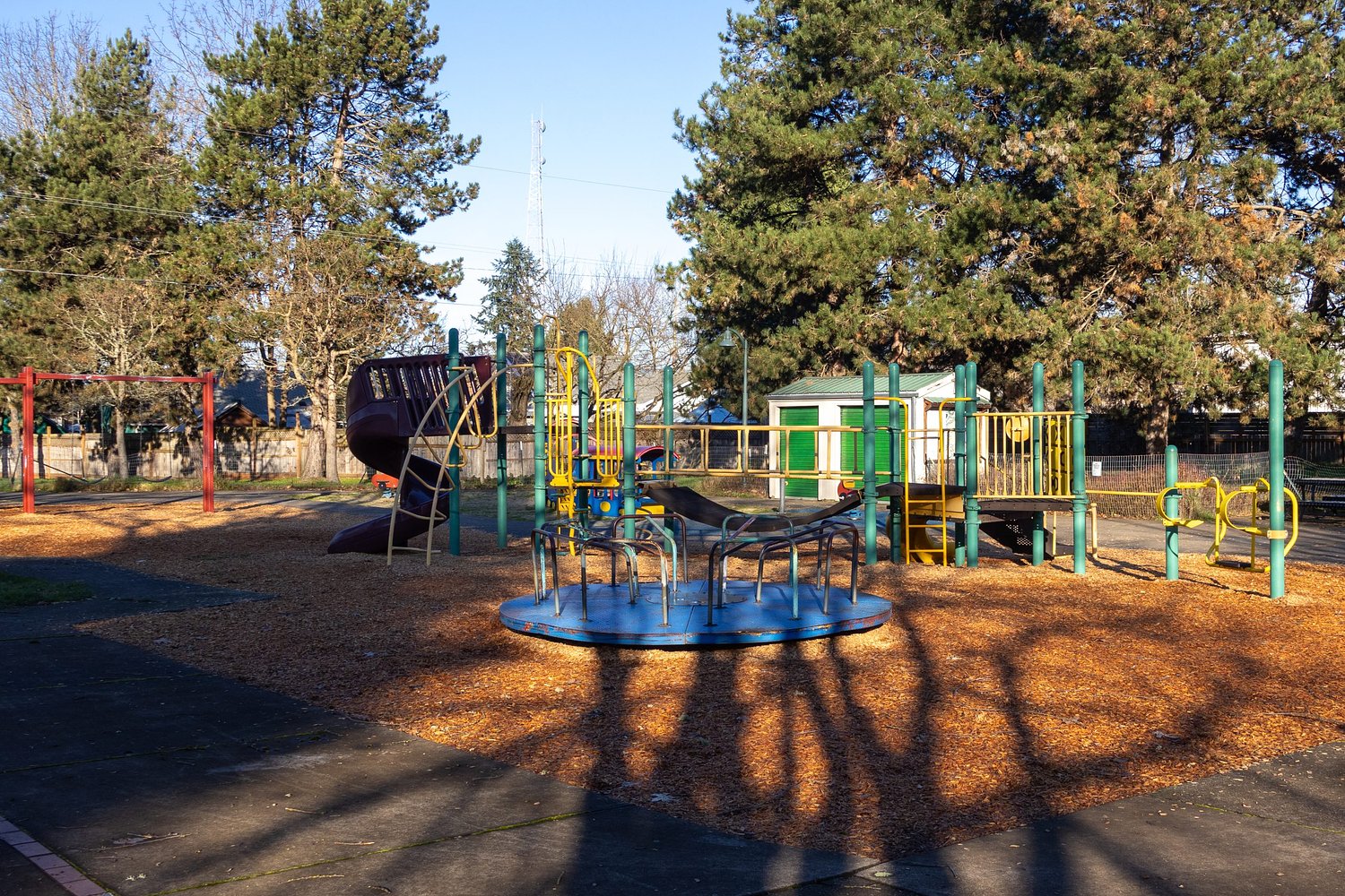 City plans $1.2 million Trainsong Park cleanup to cap – not haul – toxic soil