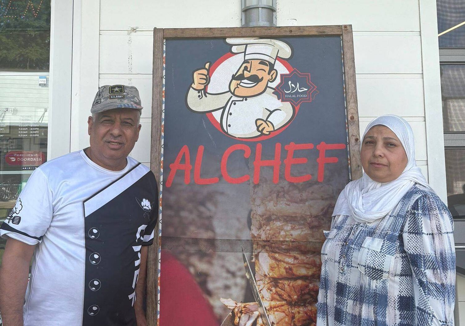 It's a family affair at Clarkston halal food restaurant Al Chef