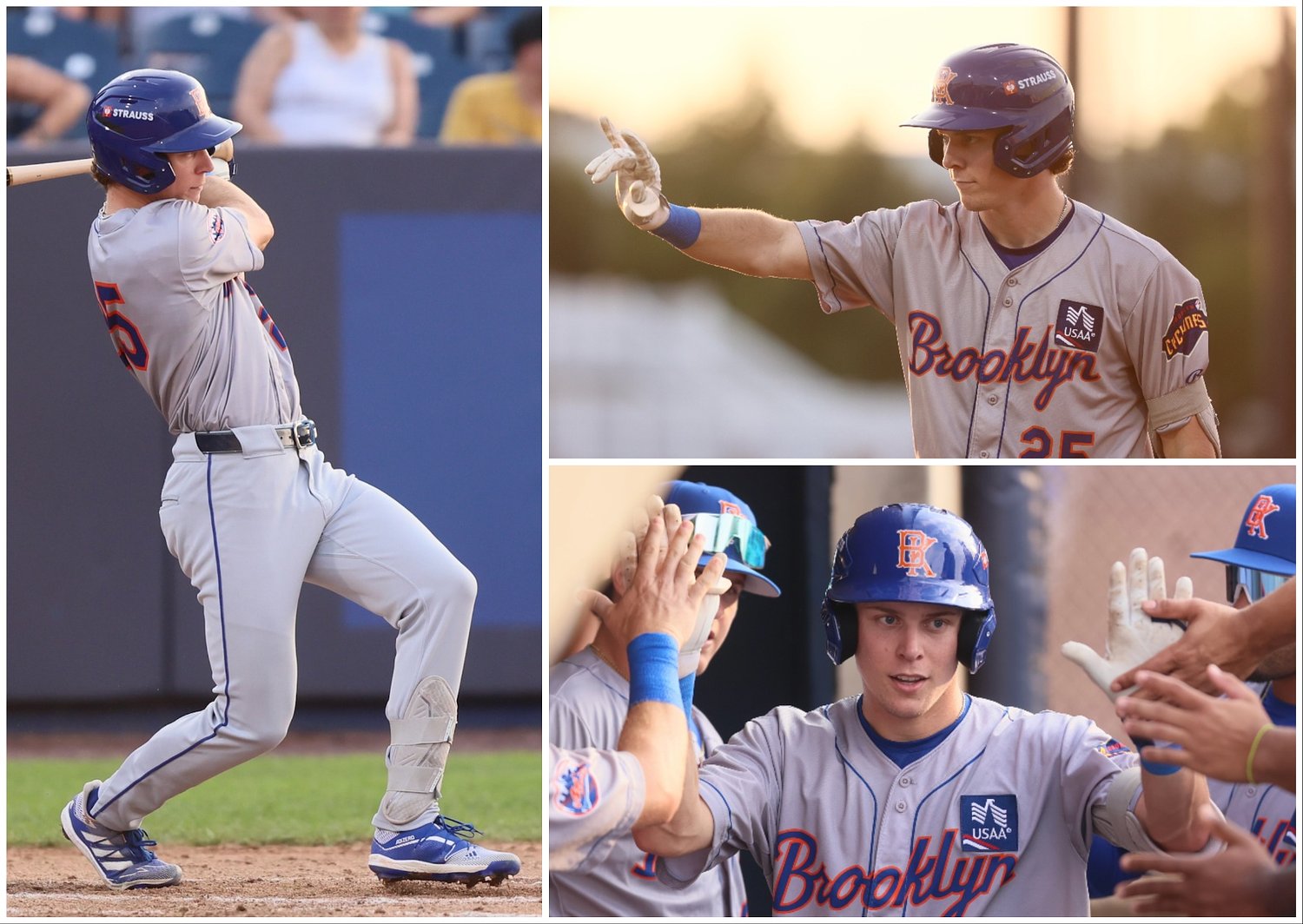 How Mets new slugging prospect is striving to fix ‘last glaring hole’ in his game