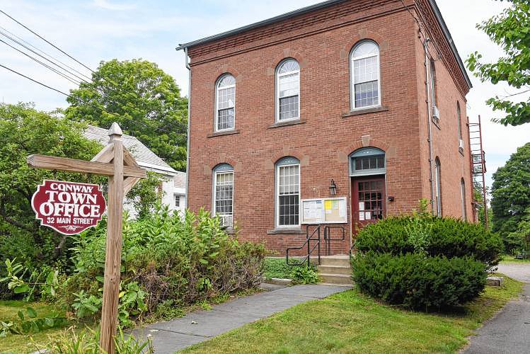 Conway assesses accessibility of town properties with new report