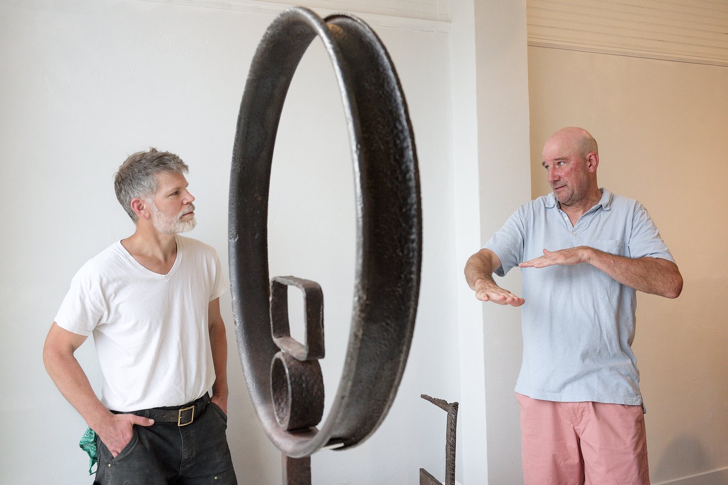 Janna’s Gate Gallery shifts focus to representing new artists