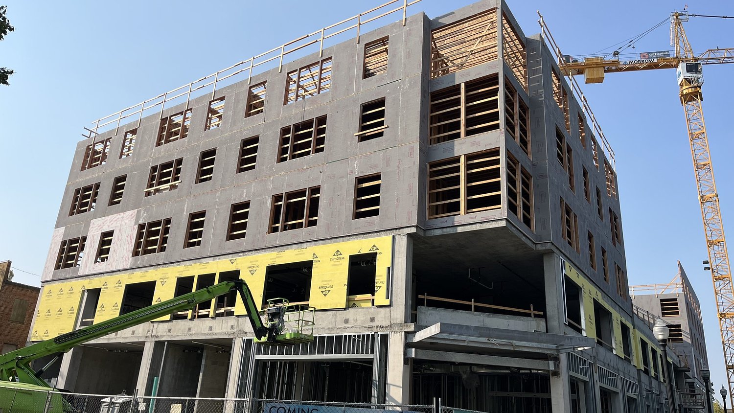 With Gordon Hotel and Residences, Obie plants flag in Corvallis