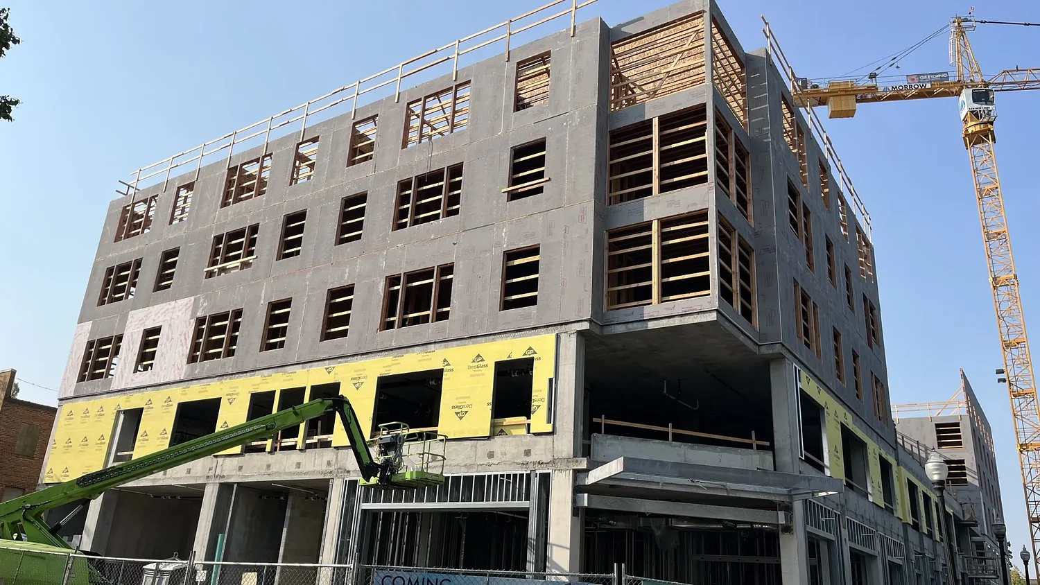 With Gordon Hotel and Residences, Obie plants flag in Corvallis