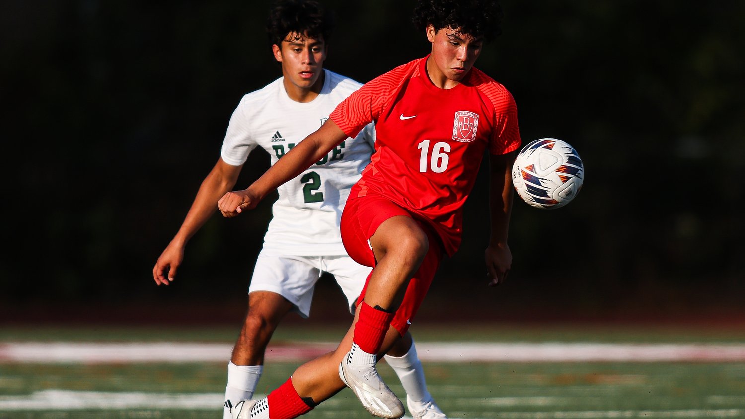 Top boys soccer daily stat leaders for Thursday, Oct. 8