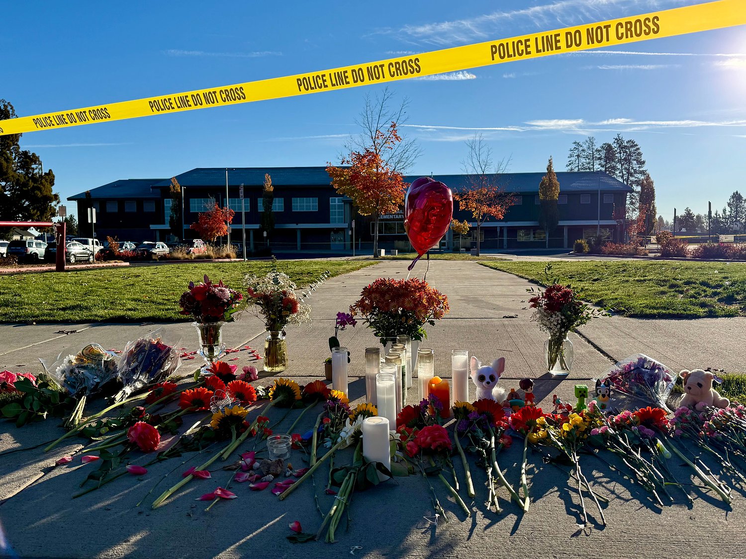 Bend victim, 5, is the youngest ever killed in mass school shooting in U.S.