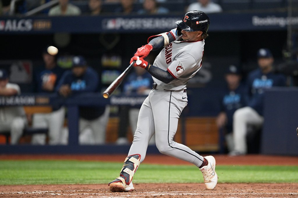 Guardians’ 7-3 win over the Tampa Bay Rays in ALCS Game 1: Game recap inning-by-inning