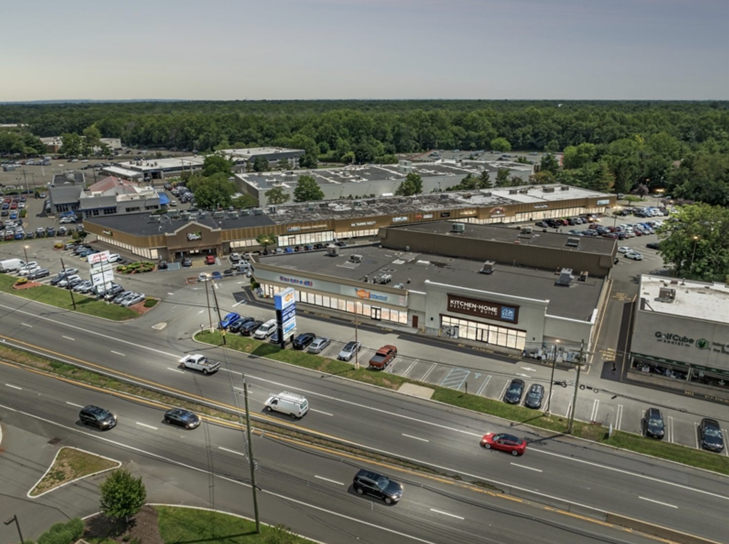 Shopping center with ‘good tenants’ along Route 22 sells for $20 million