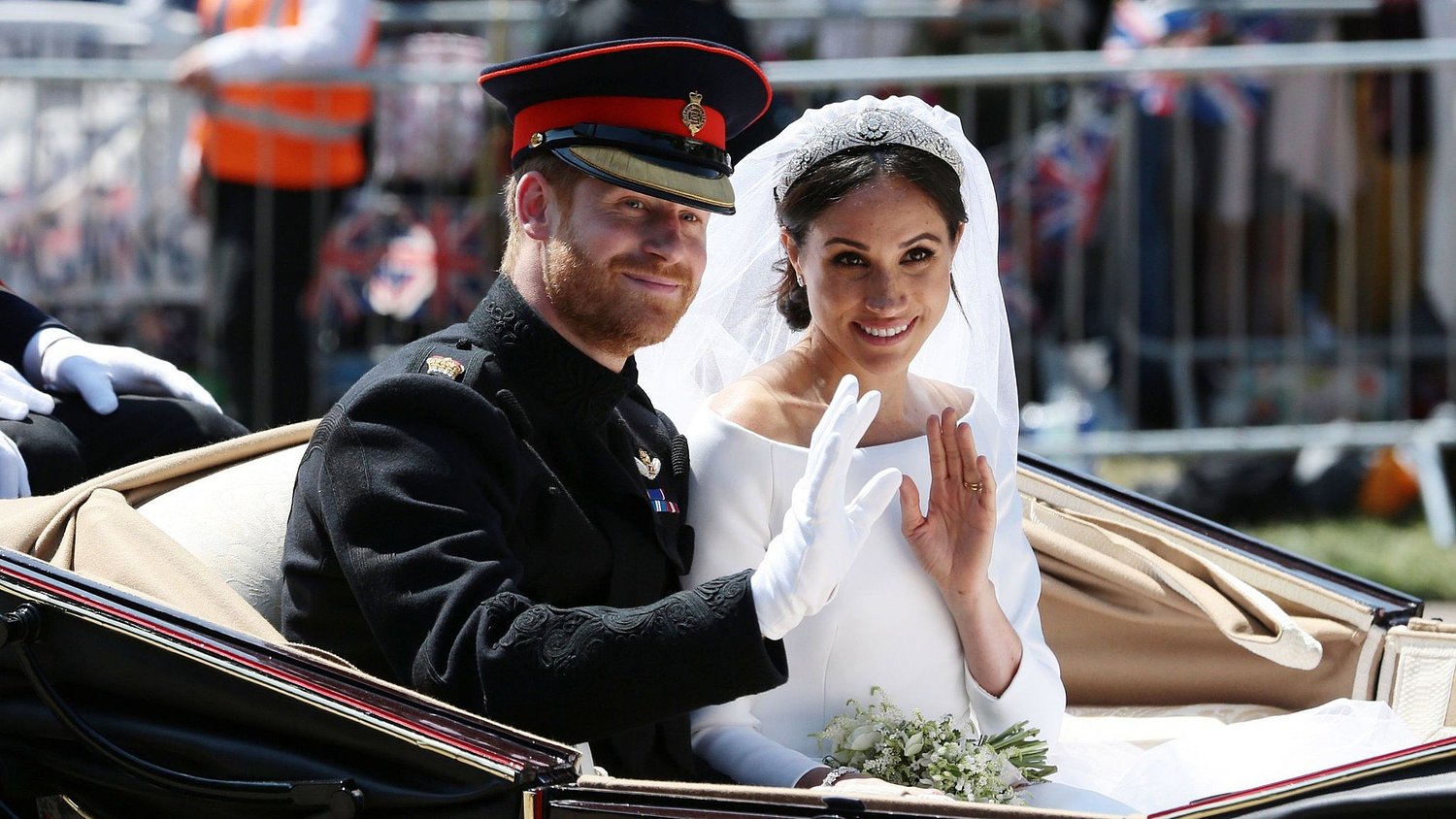 Meghan Markle and Prince Harry Prepare for First Joint Outing as They Embrace New Life in U.K.