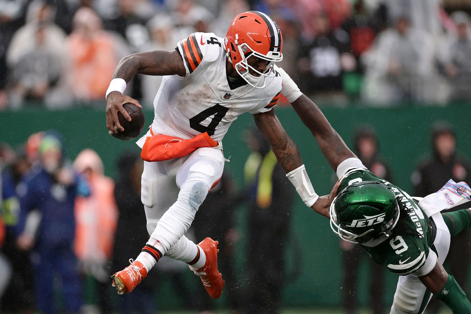 Why the pass game was already the Browns’ best chance against the Ravens