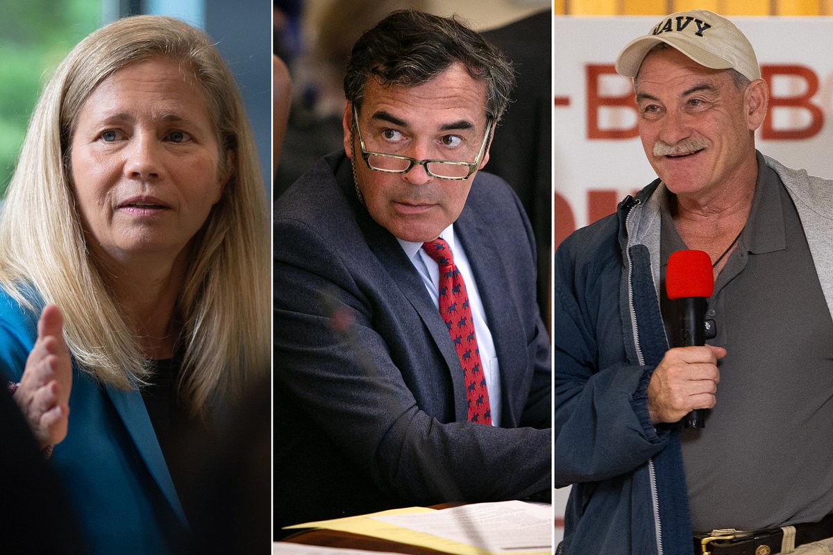Watch live: Maine’s final gubernatorial debate