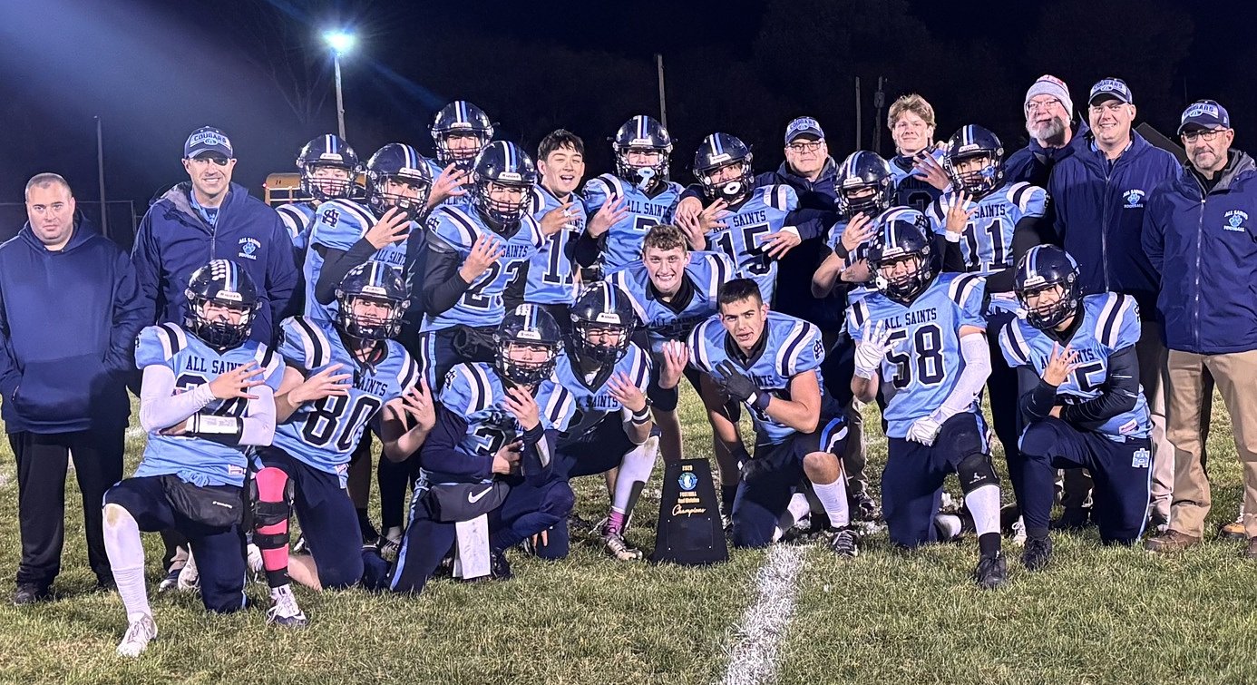 Bay County football recaps: A comeback, a crown and a couple stingers mark Week 8