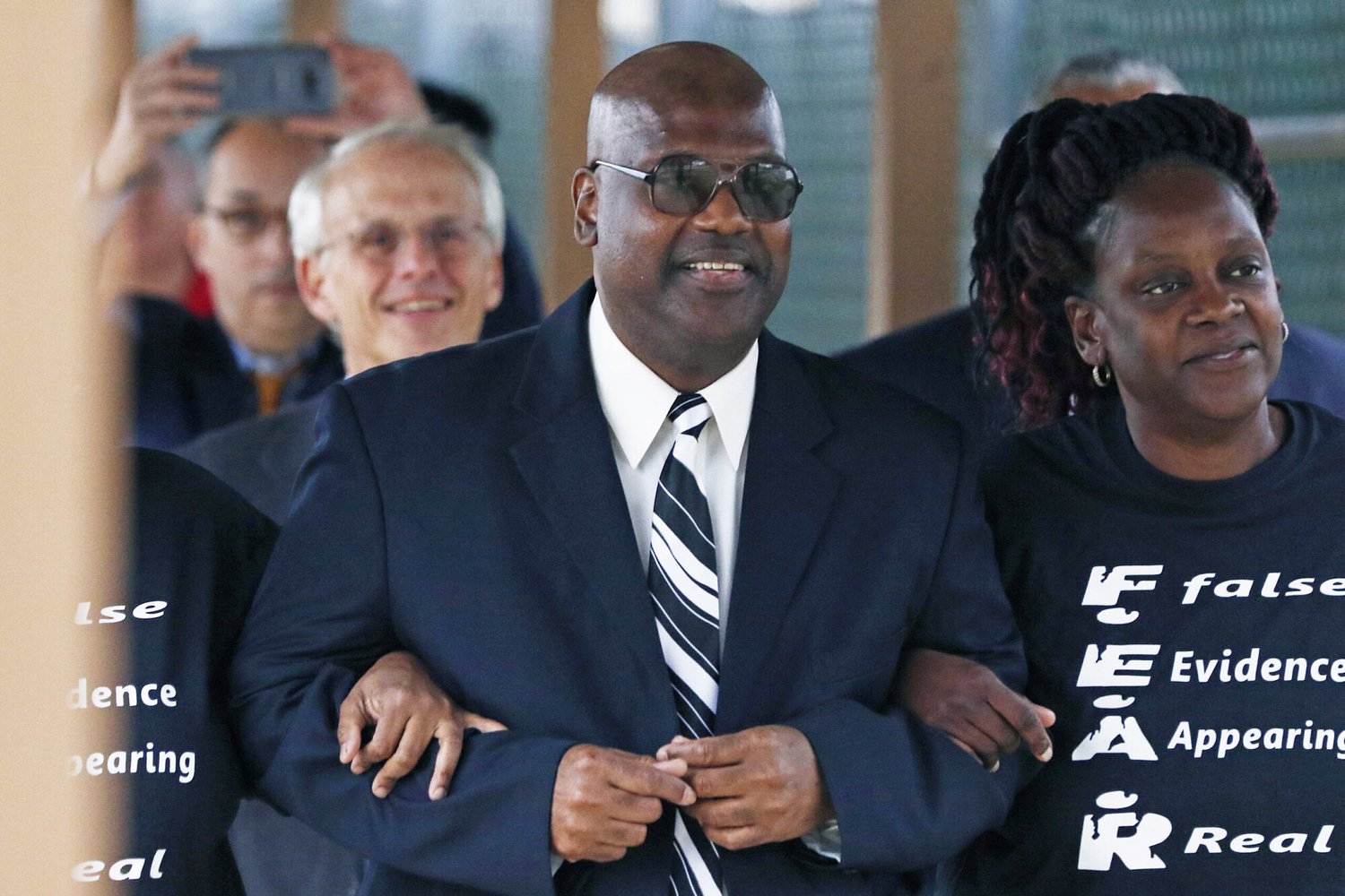 Curtis Flowers, wrongly imprisoned, enduring six trials, dead at 56